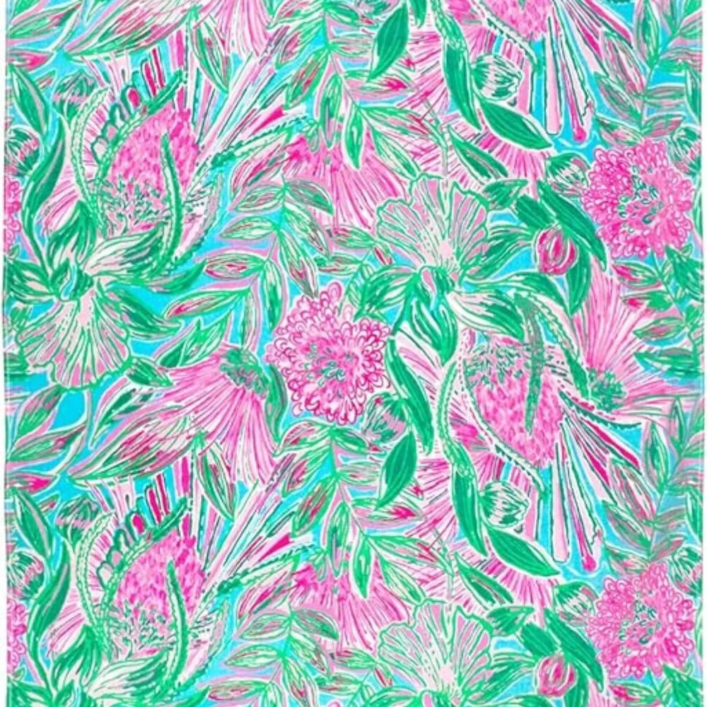 LILLY PULITZER Beach Towel Coming In Hot